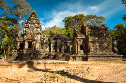 Chrámy Angkoru
